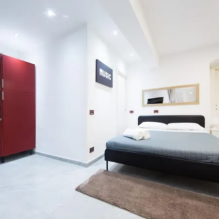 公寓 Maestrale House By Holidayhome24
