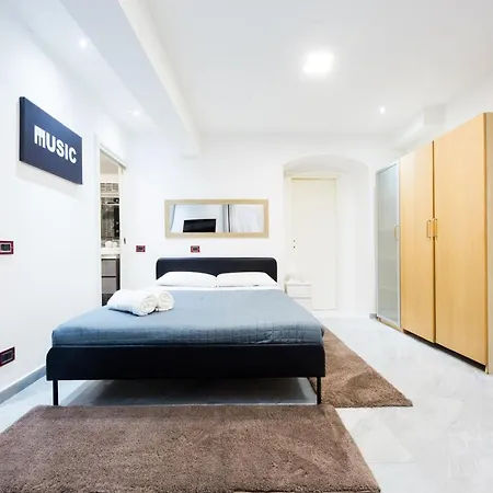 公寓 Maestrale House By Holidayhome24 热那亚