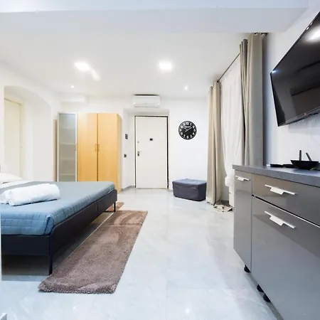 Maestrale House By Holidayhome24 热那亚