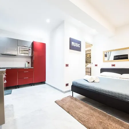 Maestrale House By Holidayhome24 热那亚
