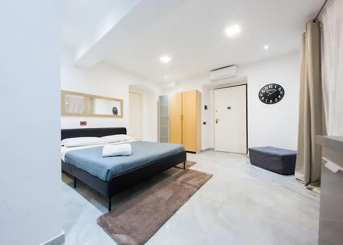 Maestrale House By Holidayhome24 Genova
