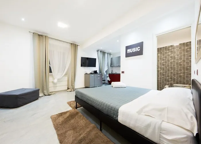 Maestrale House By Holidayhome24 ג'נובה