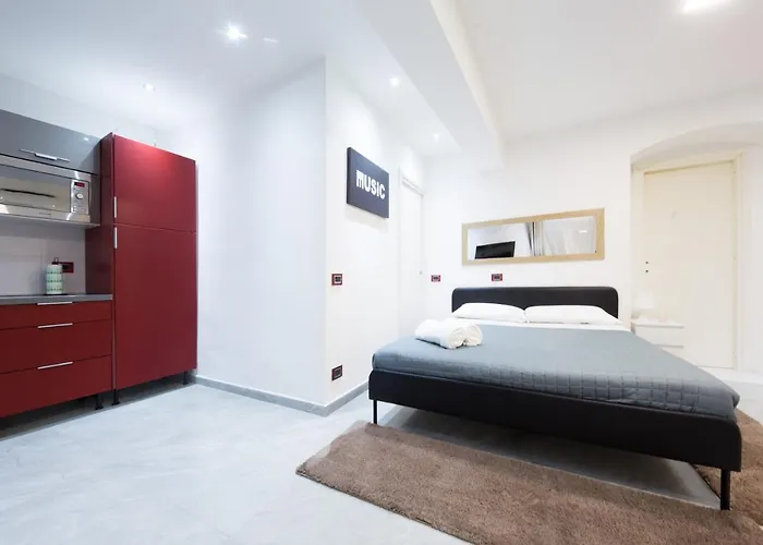 דירה Maestrale House By Holidayhome24