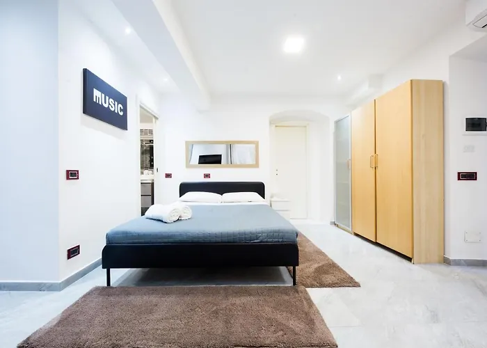 דירה Maestrale House By Holidayhome24 ג'נובה