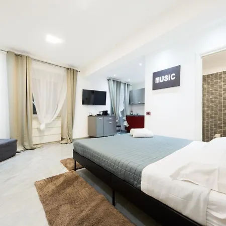 Maestrale House By Holidayhome24 Γένοβα