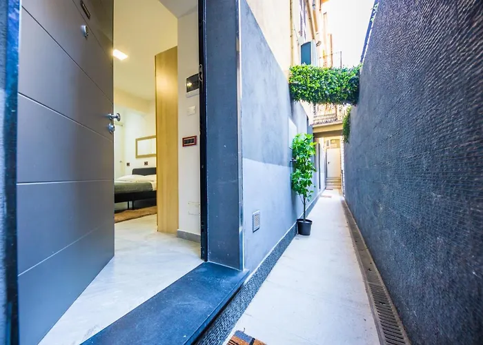Maestrale House By Holidayhome24 제노바