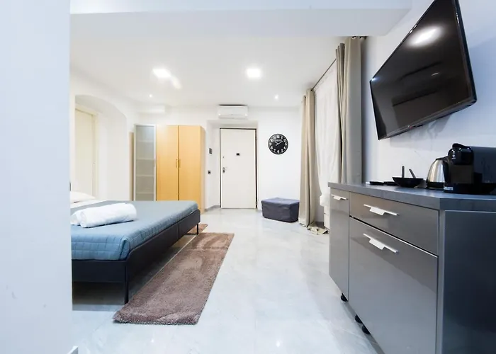 Maestrale House By Holidayhome24 제노바