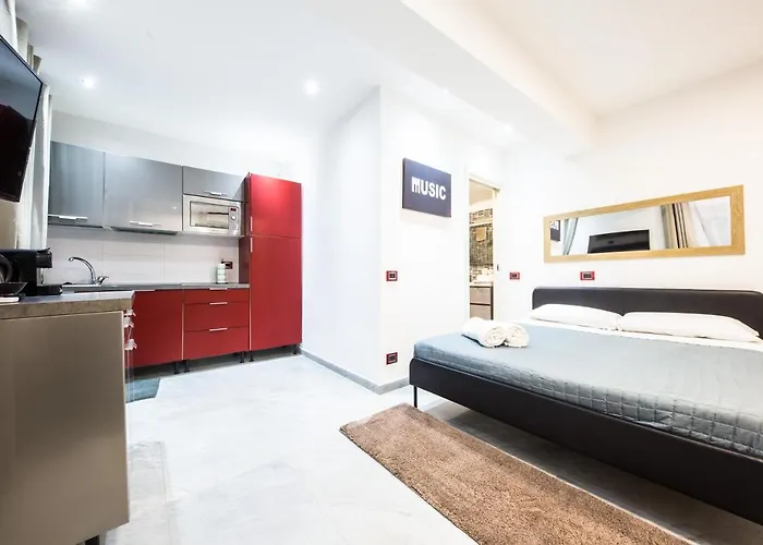 Maestrale House By Holidayhome24 제노바